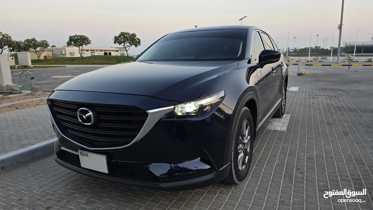 مازدا CX9 ONLY 65000 K.M