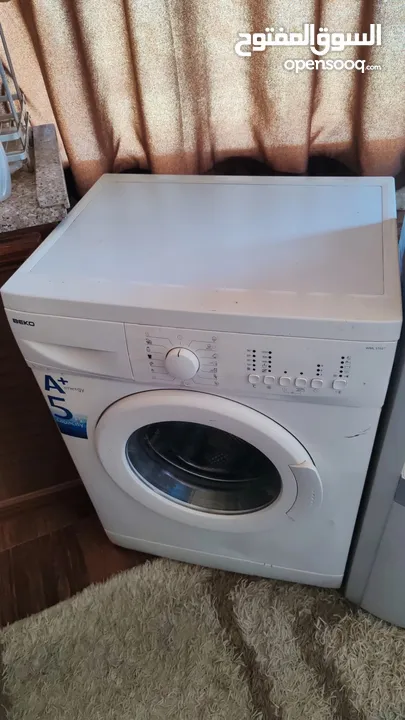 غسالة بيكو (BEKO) 5 كيلو كفاءة الطاقة +A