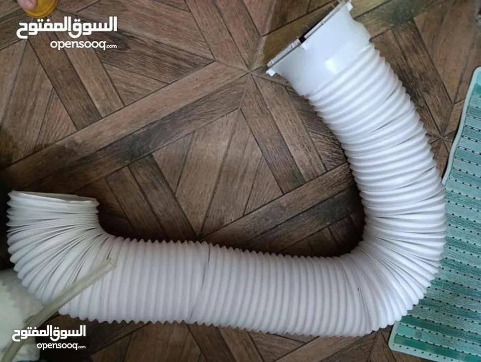 مكيف (غاز) متنقل هاينسيس