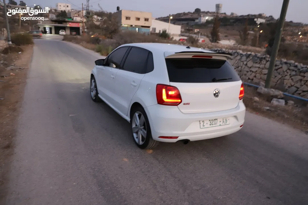 بولو2016_اتومتيك _ماتور 1200تربوا -اصل برايفت فحص نظيف صلاة النبي