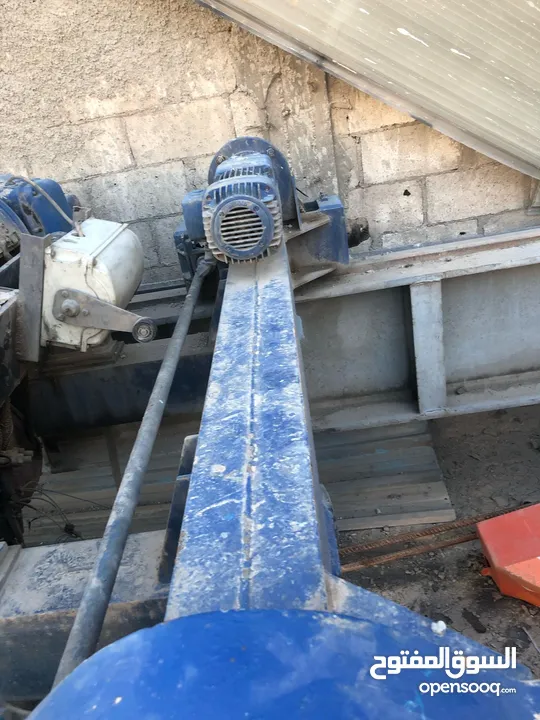 ونش ديماج 30 طن