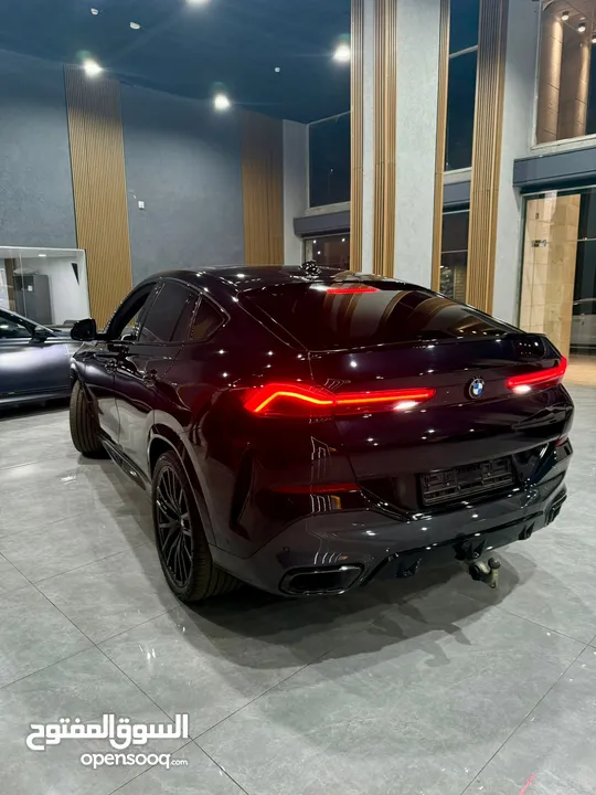 BMW X6 M  2021