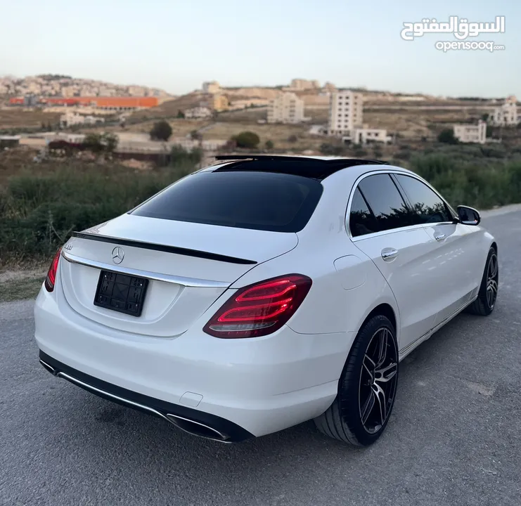 ‎‏ᄉ Mercedes-Benz C300‏‎ 2016