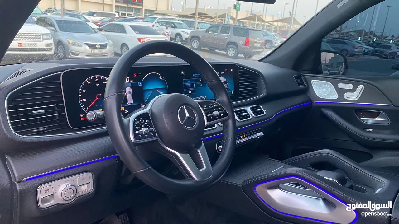 Mercedes Benz GLE 350 Full Option 2020