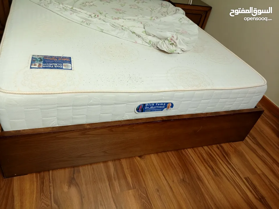 فرشة طبية مزدوجة للنوم المريح double medical mattress