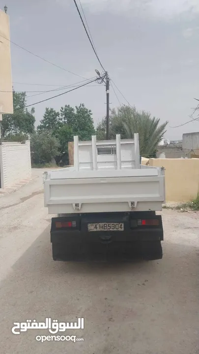 قلاب مترين متسوبيشي كانتر 2002