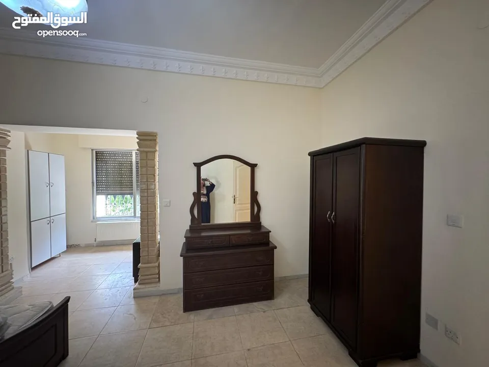 شقة مفروشة للإيجار في جبل عمان - ref : 14640