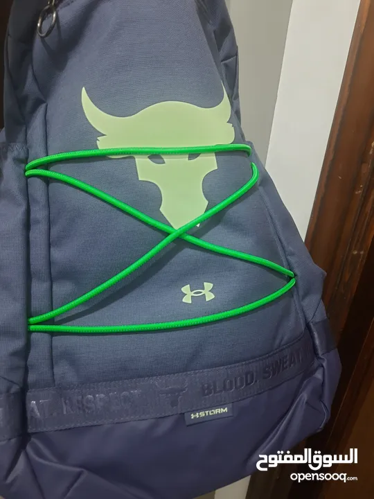 شنتة Under Armour The Rock Project جديدة واصلية