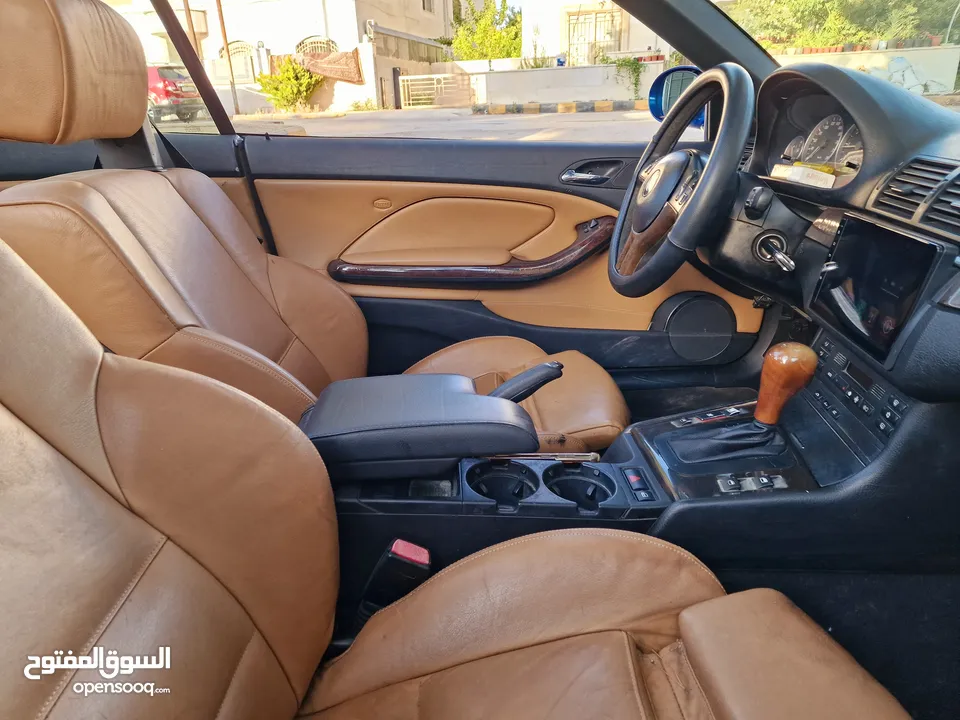 BM W 330 CC مميزه جدآ
