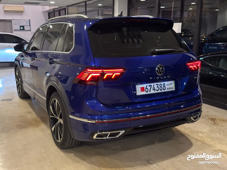 2023 Volkswagen Tiguan