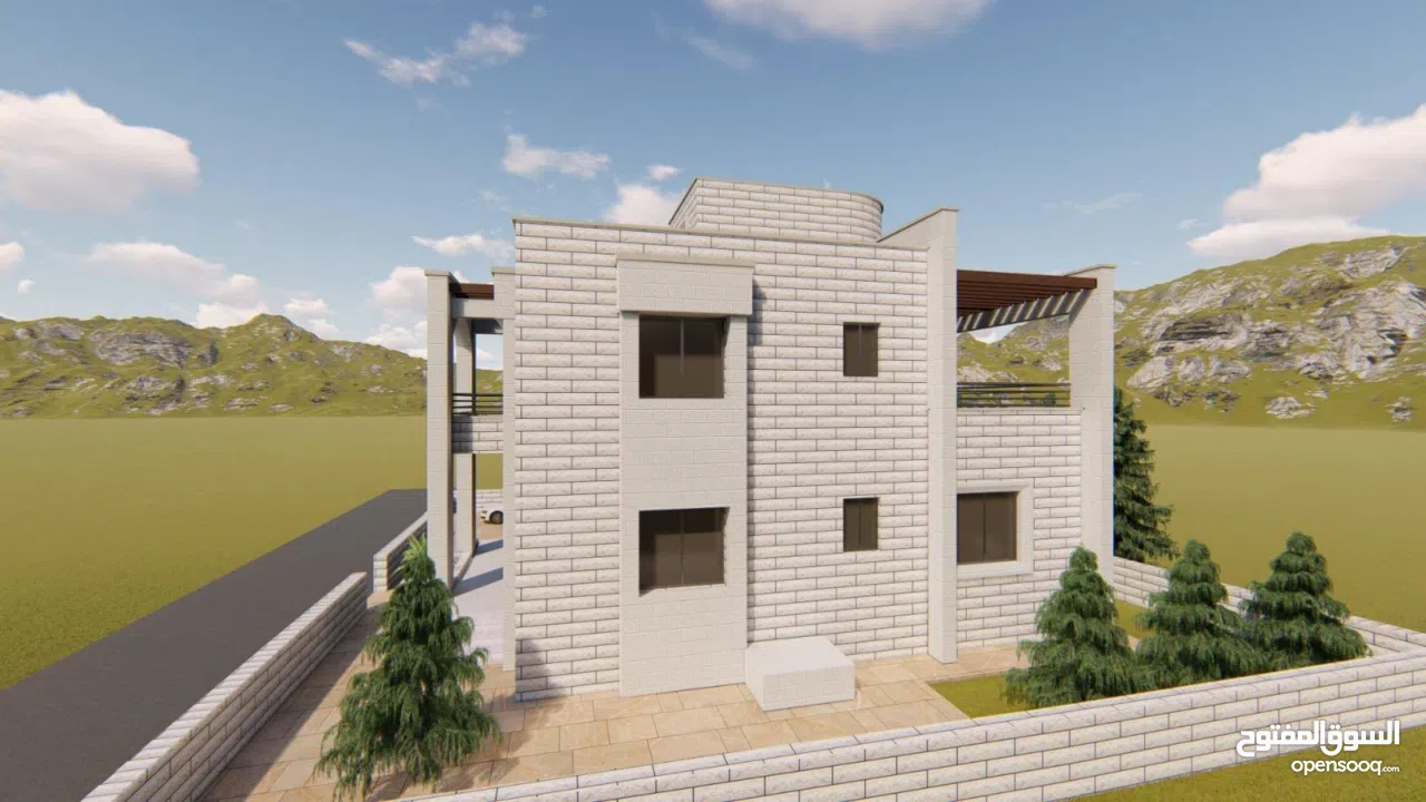 فيلا للبيع بسعر مغري