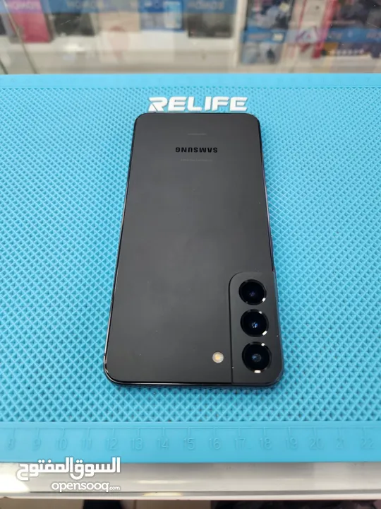مستعمل وكالة سامسونج اس 22 بلس // samsung s22 plus 5G