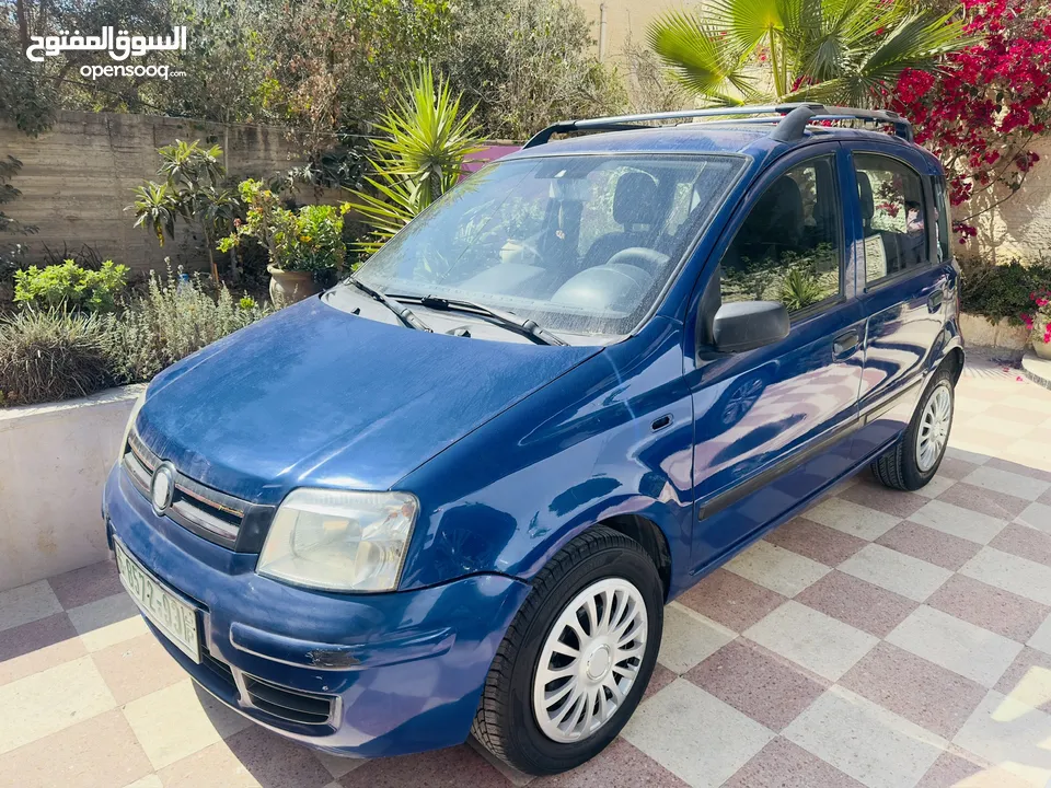 فيات باندا 2009 جير عادي