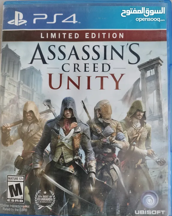 assassin Creed unity