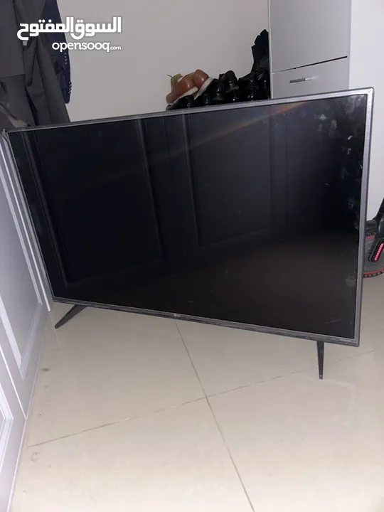 LG OLED ULTRA TV 49' inch