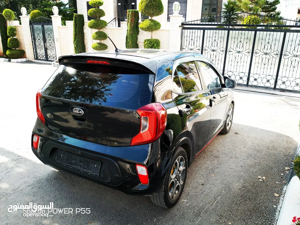 كيا مورننغ موديل 2018 حررررق كاش