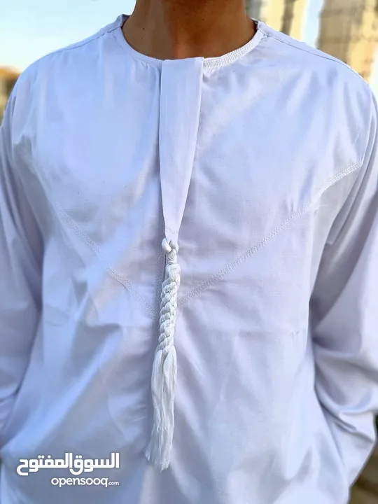 ثوب اماراتي اصلي بسعر الجمله