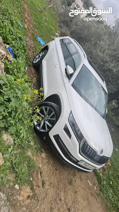 سكودا كودياك 4×4