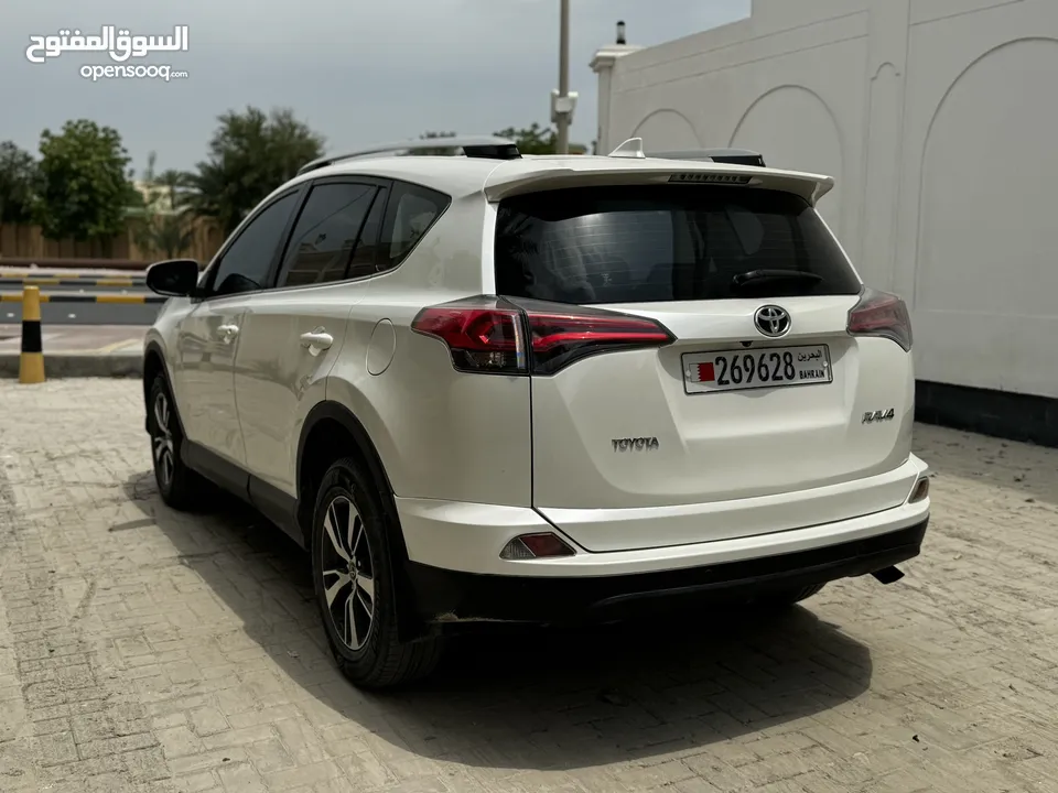 RAV4 Toyota 2016