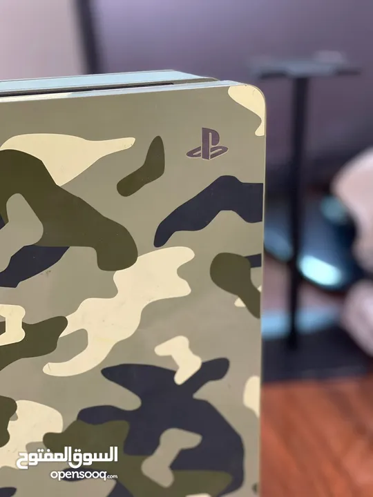 ps4 1t Cod customized