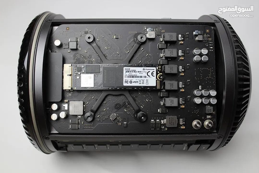 هارديسك داخلي خارجي مساحة 240 جيجا بايت ترانسيند Trancsend Jetdrive SSD Portable 240GB Mac