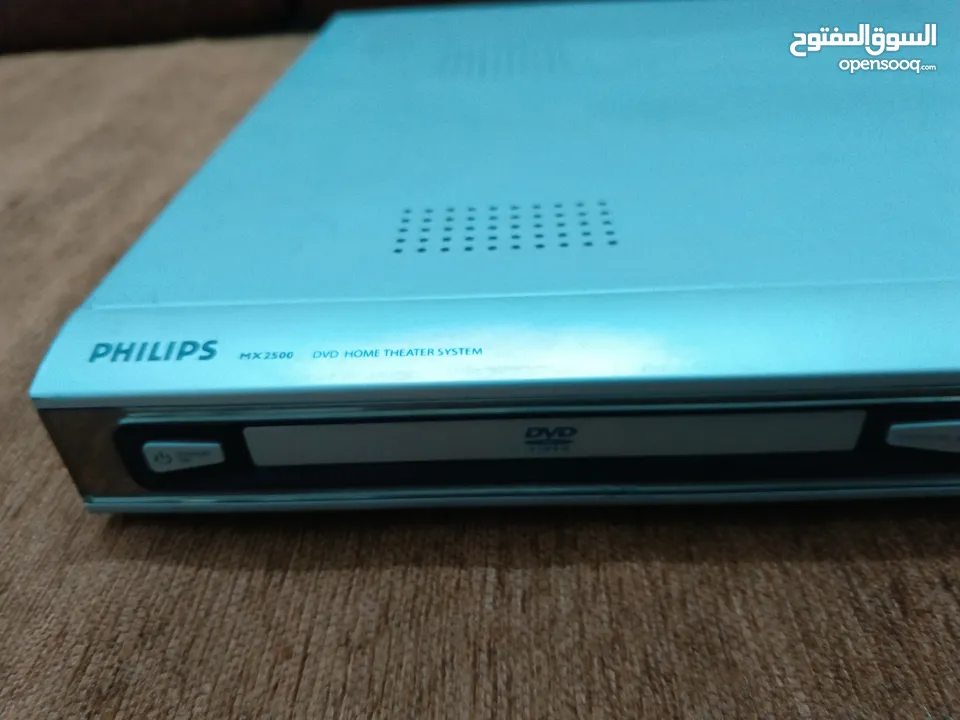 اجهزة DVD player ماركات عالمية sony philips Samsung