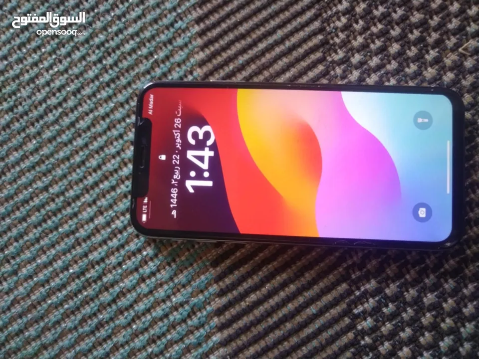 آيفون  xs ربي يبارك