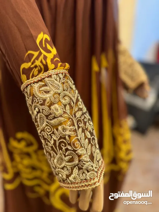 عبي خليجية للبيع + فساتين افراح (بيع جملة)