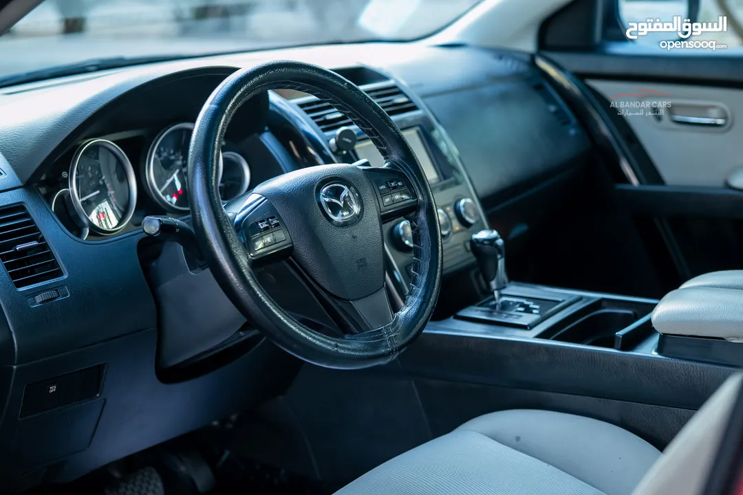 MAZDA CX9 2014 EXCELLENT CONDITION SUPER COMFORT OFFER PRICE