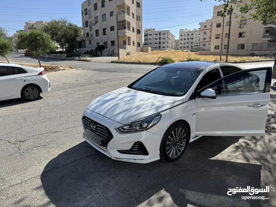 هيونداي سوناتا 2018