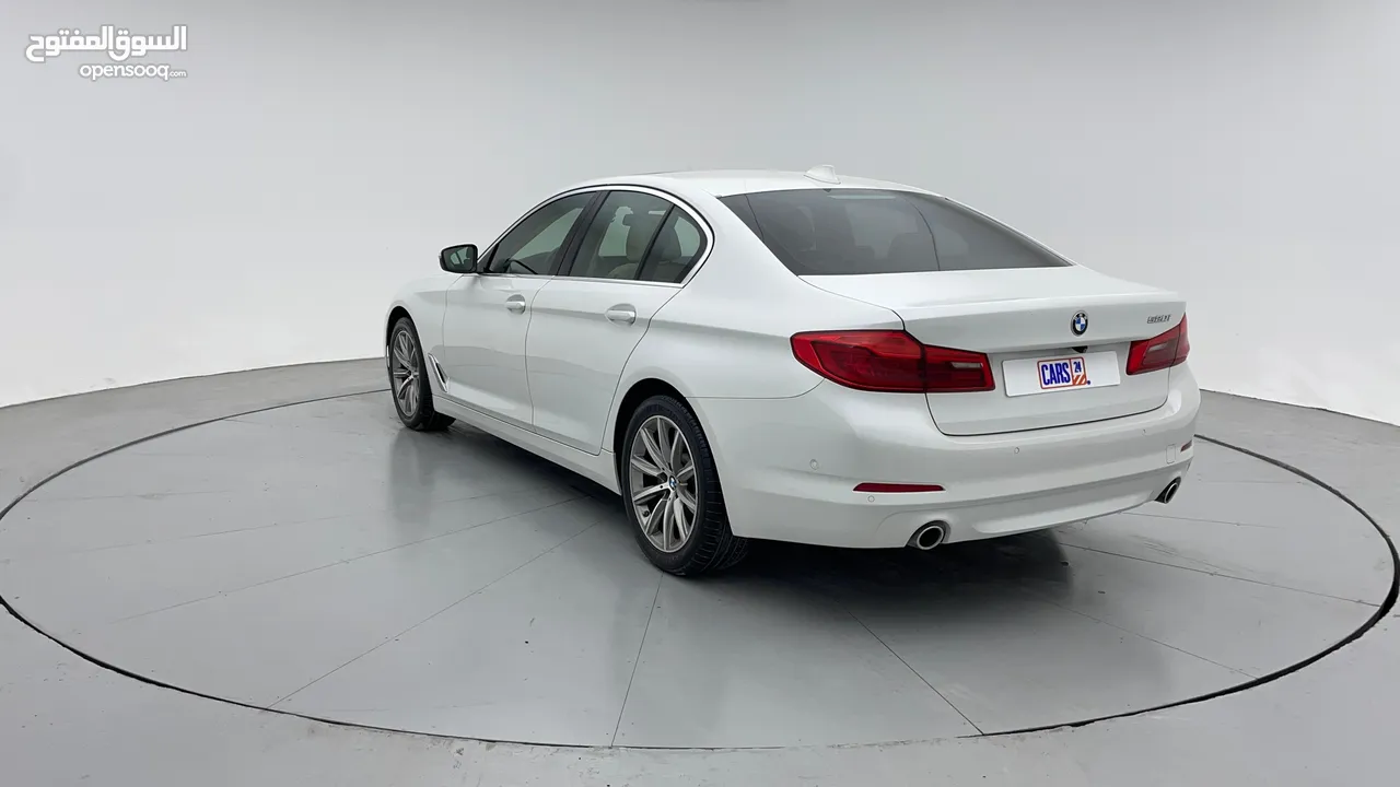 (FREE HOME TEST DRIVE AND ZERO DOWN PAYMENT) BMW 520I