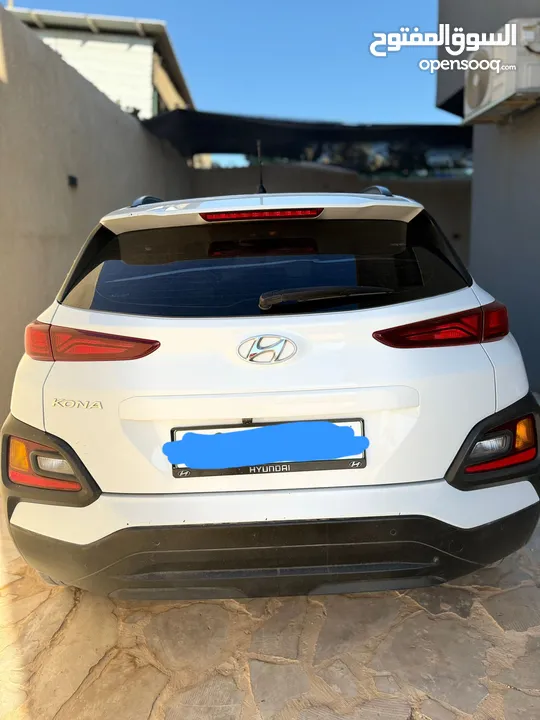 هيونداي كونا 2020