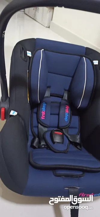 Car seat for baby