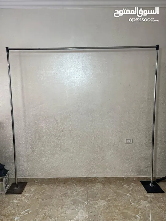 للبيع معدات تزيين كاملة 3500 شيقل