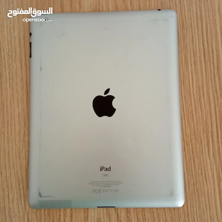 iPad 2 (iOS 6.1.3) للبيع