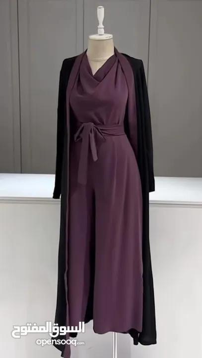قفطان باربي