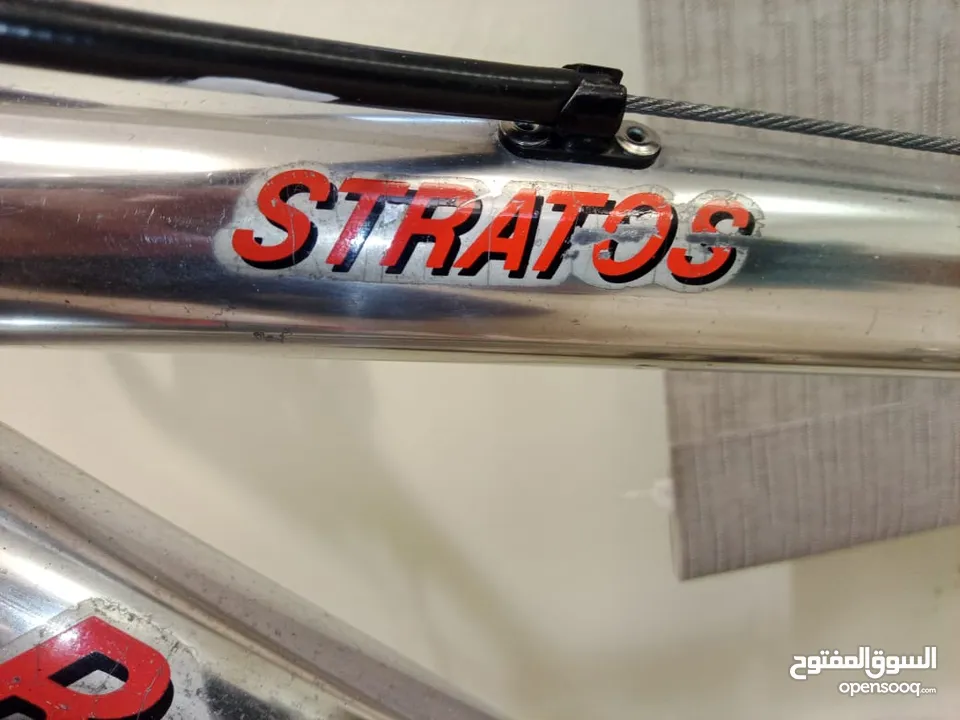 ROCKY MOUNTAIN STRATOS ALUMINIUM 26 INCH YEAR 1991