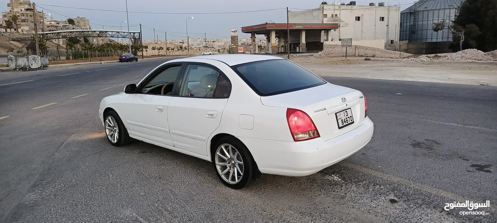 هيونداي XD 2003