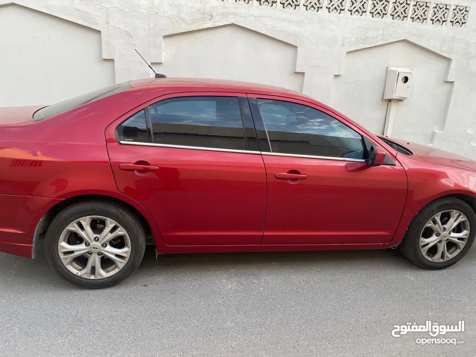 Ford fusion for sale