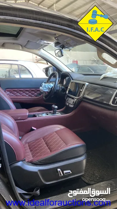 جريت وول بوير great wall poer 2021 4X4 (بكب)