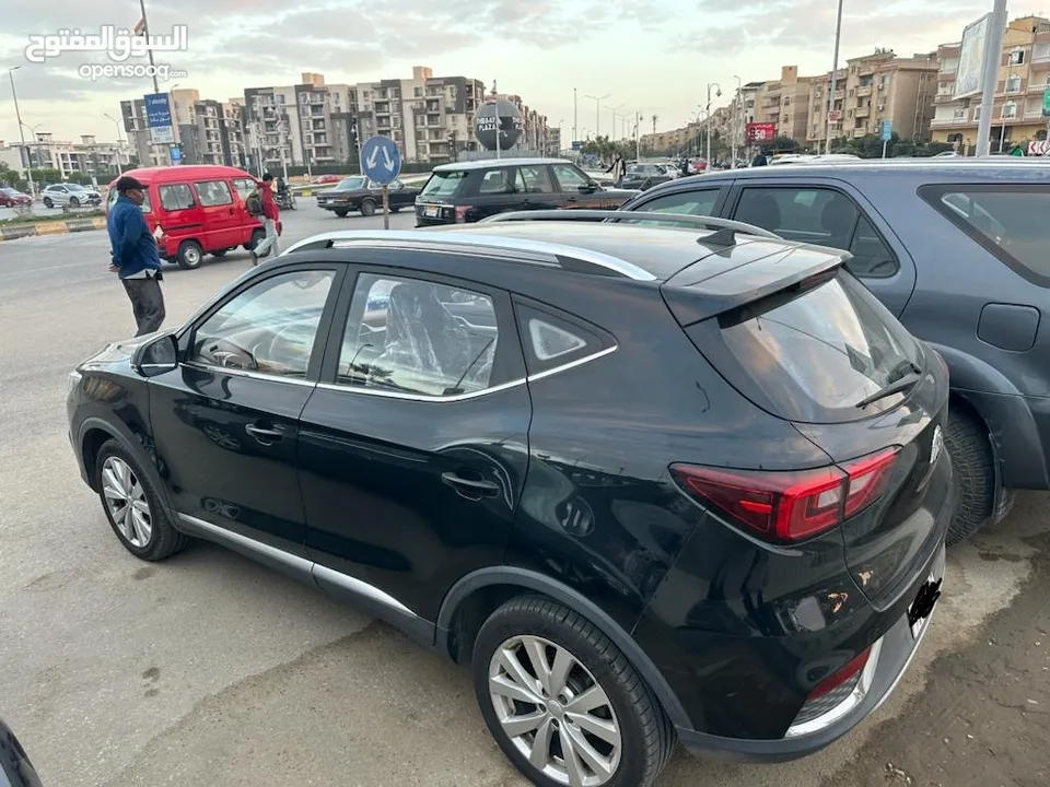 MG ZS 2019 comfort للبيع