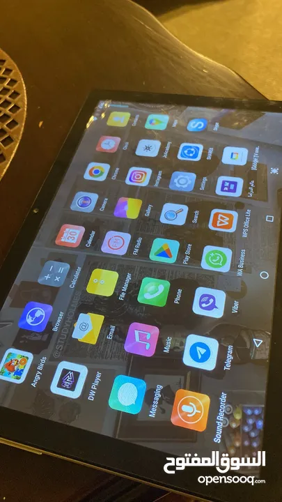تابلت ئشطه