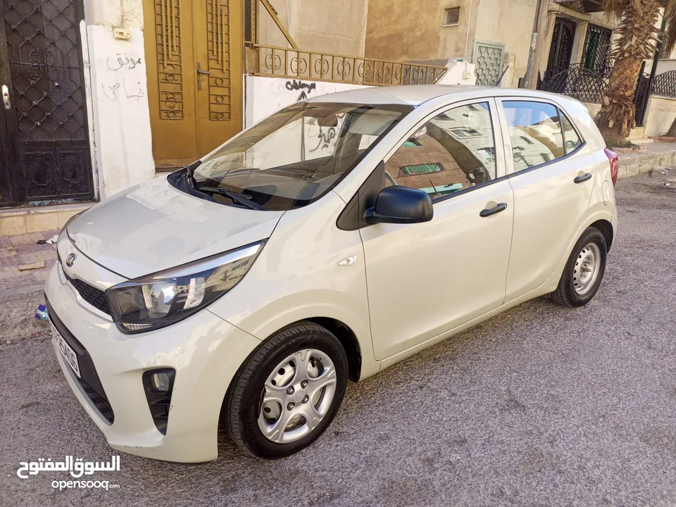 كيا مورنينج 2020 للبيع الشرا بقصرش معو