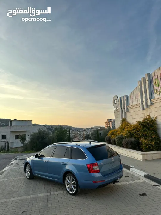 سكودآ إوكتآاڤيا 2016 اوتمآتيك  فل مسكر