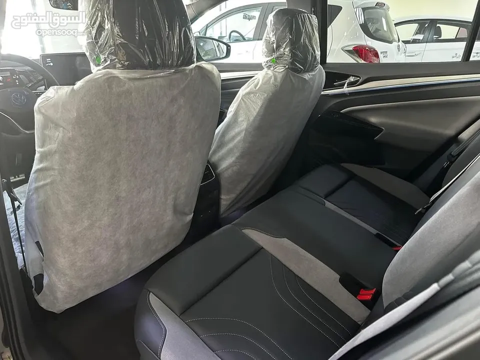 2023 VOLKSWAGEN ID4 CROZZ PRO