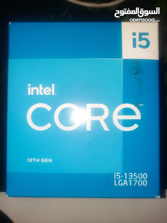 CPU I5 13500