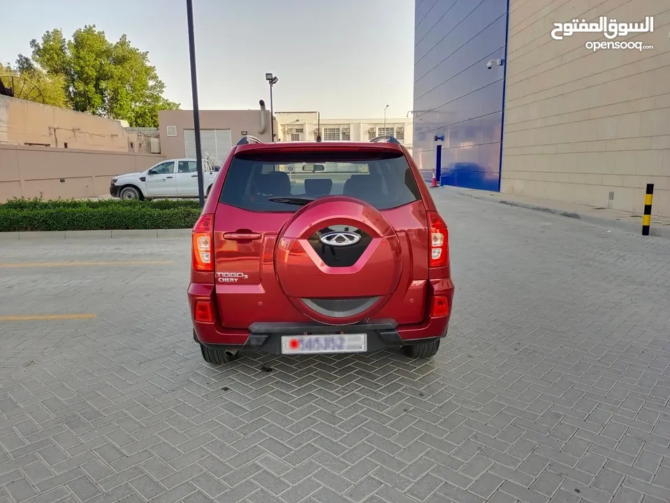 CHERY TIGGO 3