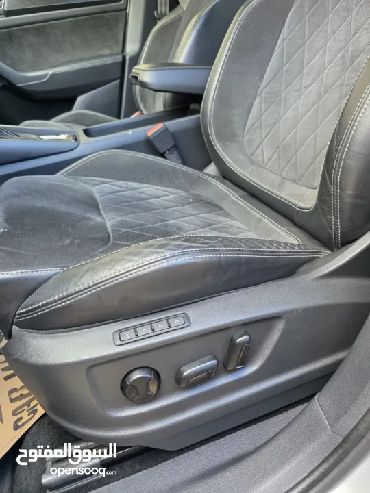 سكودا كودياك 2020 سبورت لاين 4×4 بانوراما