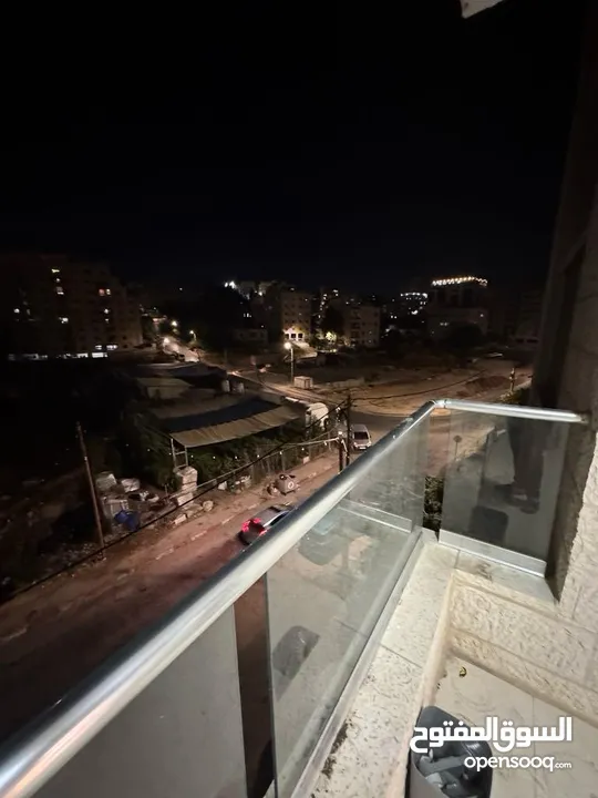 شقة واسعة للإيجار – الشرفة  قرب نادي بال فيت وملحمة الأمير