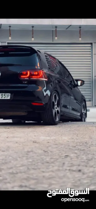 golf gti stail mk6
